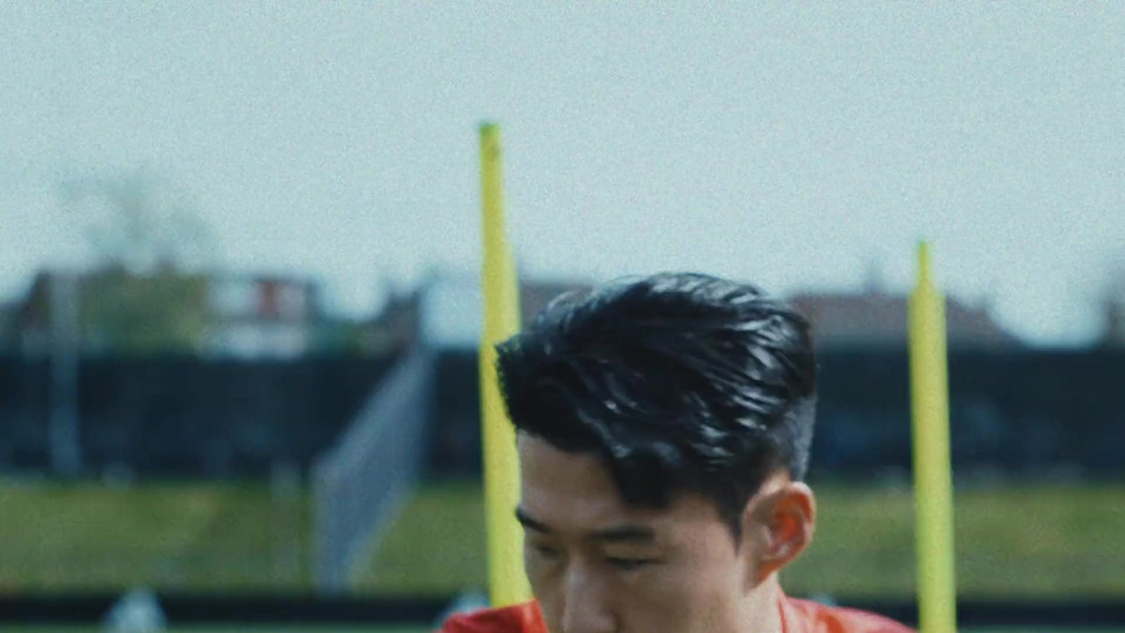 adidas Korea, Under Pressure