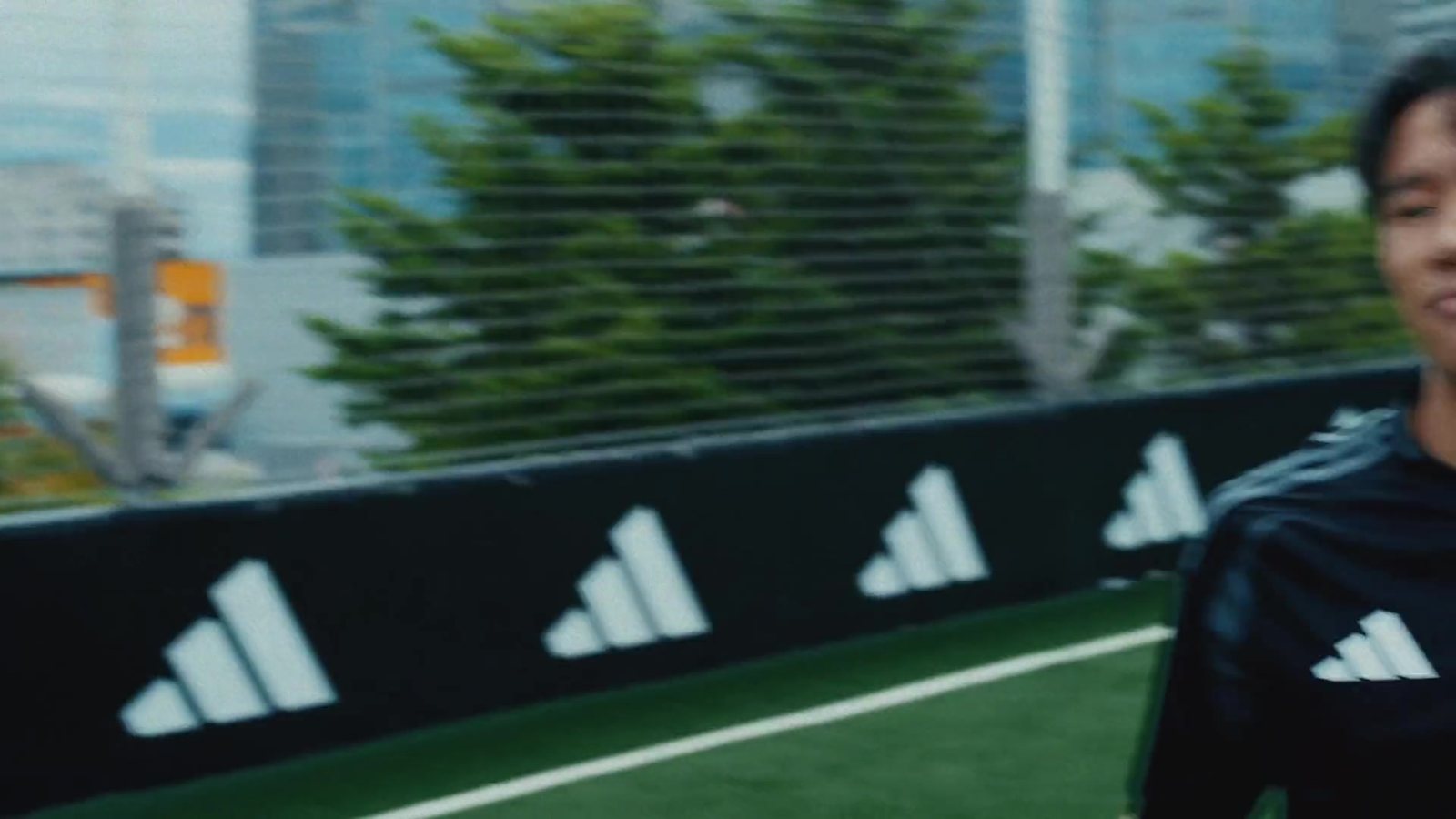 adidas Korea, Under Pressure