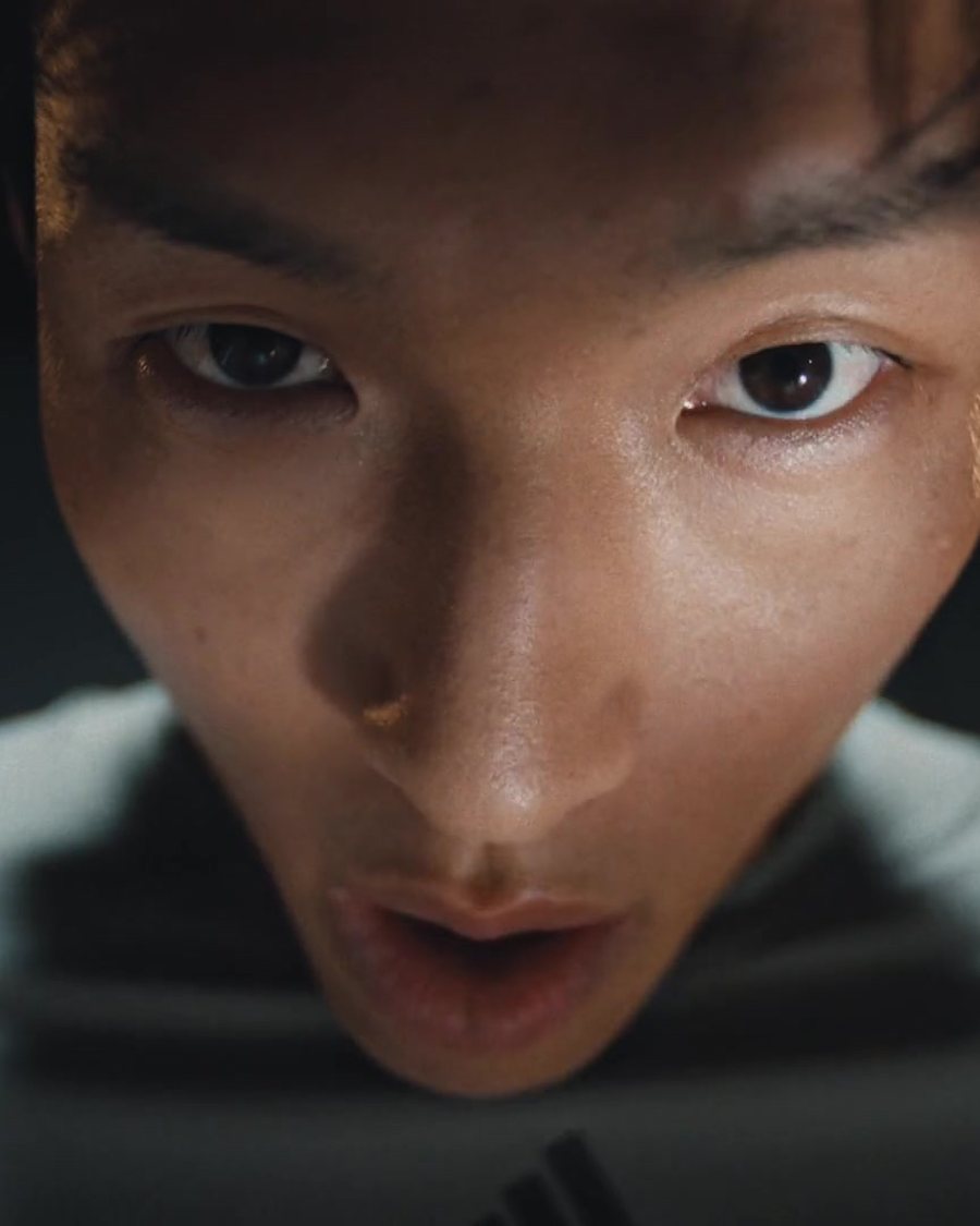 adidas Korea, Under Pressure