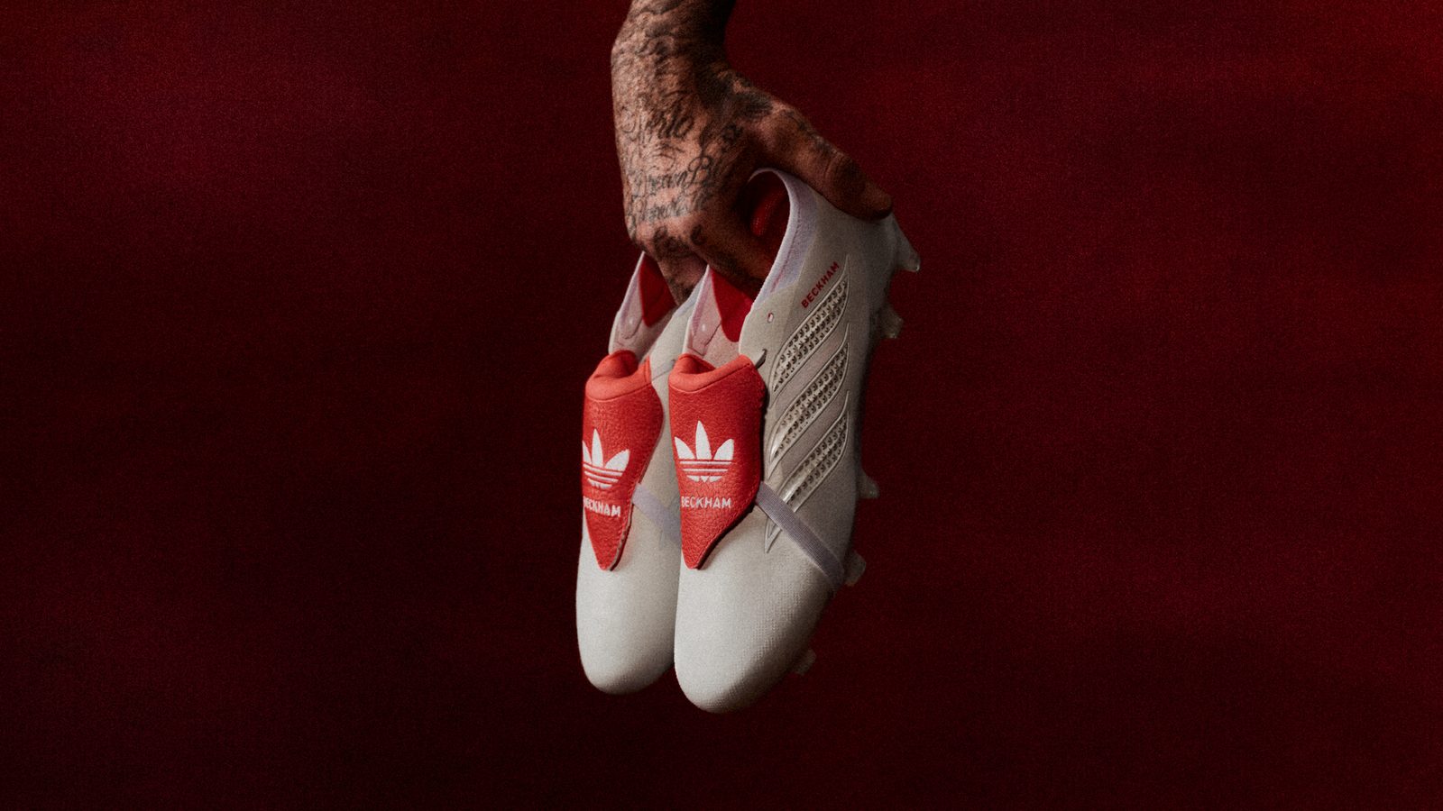 adidas, Predator ft. David Beckham