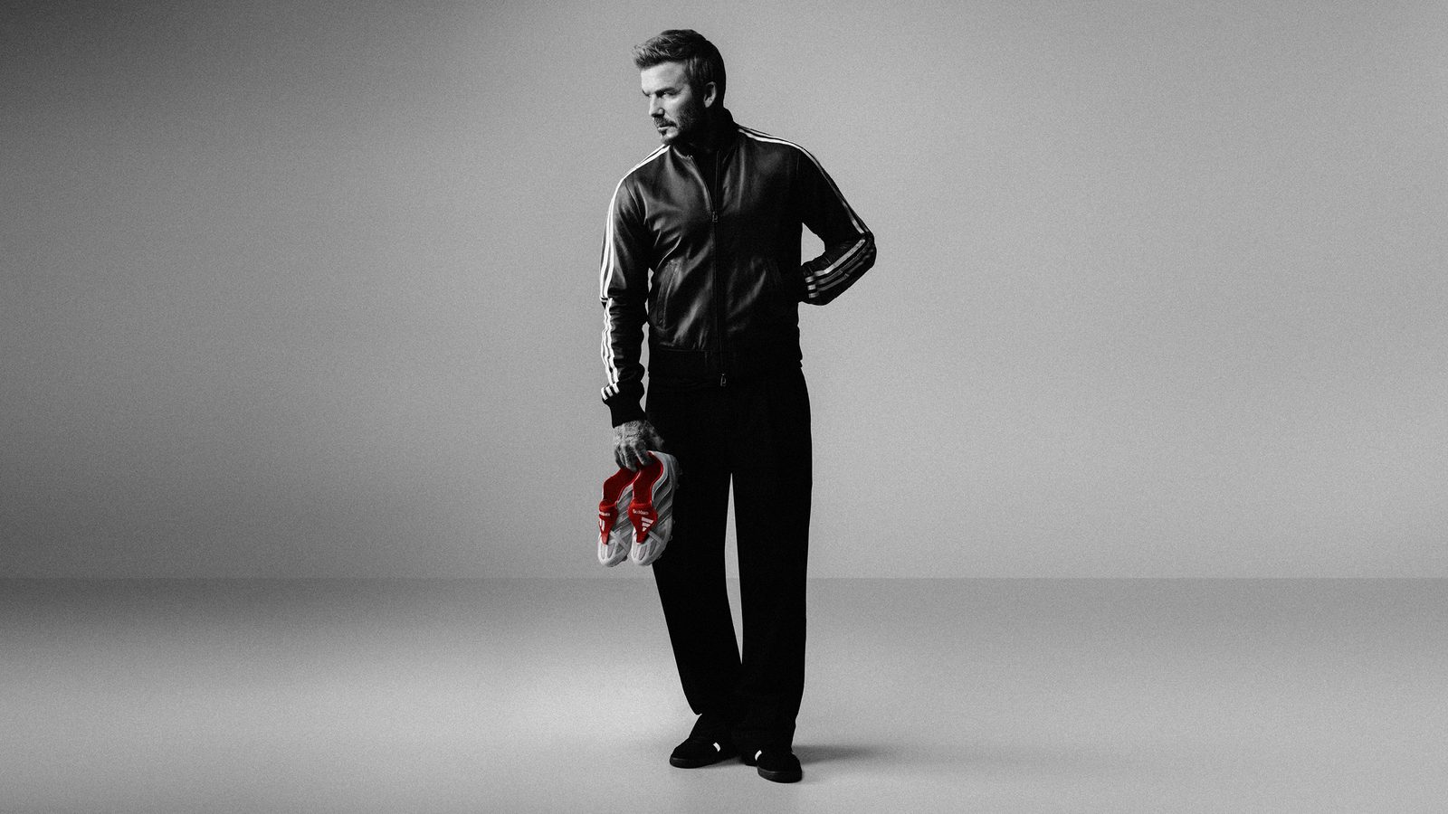 adidas, Predator ft. David Beckham
