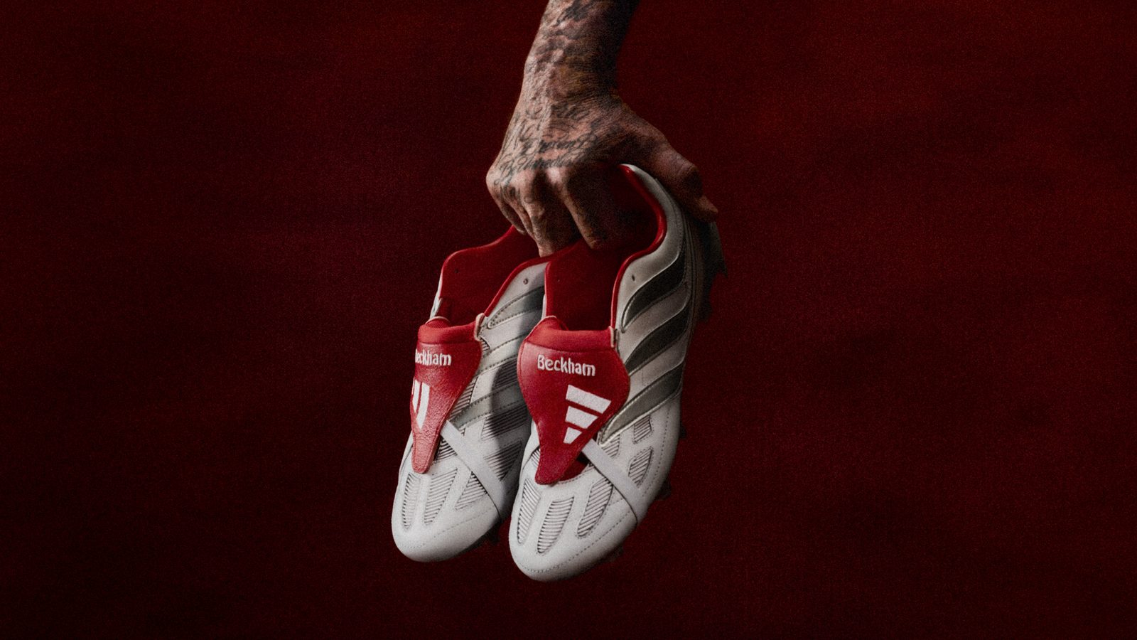 adidas, Predator ft. David Beckham