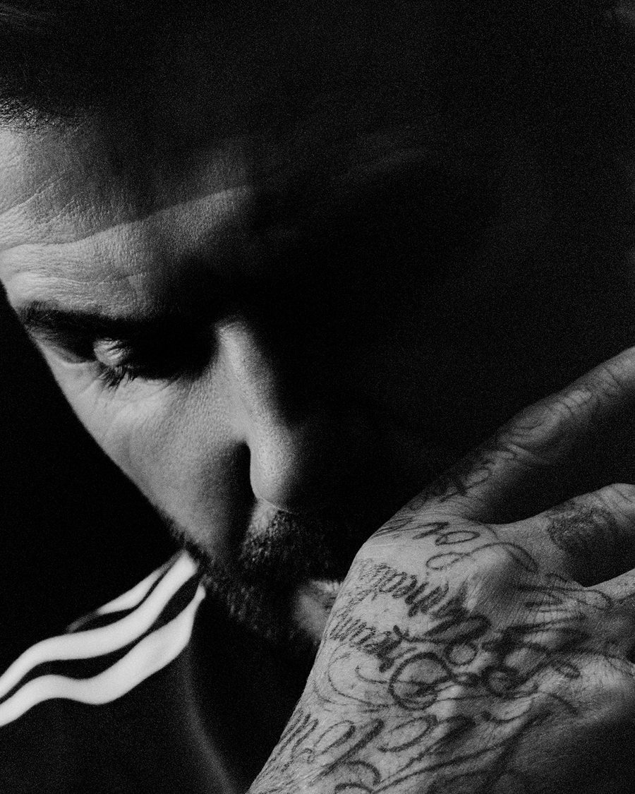 adidas, Predator ft. David Beckham