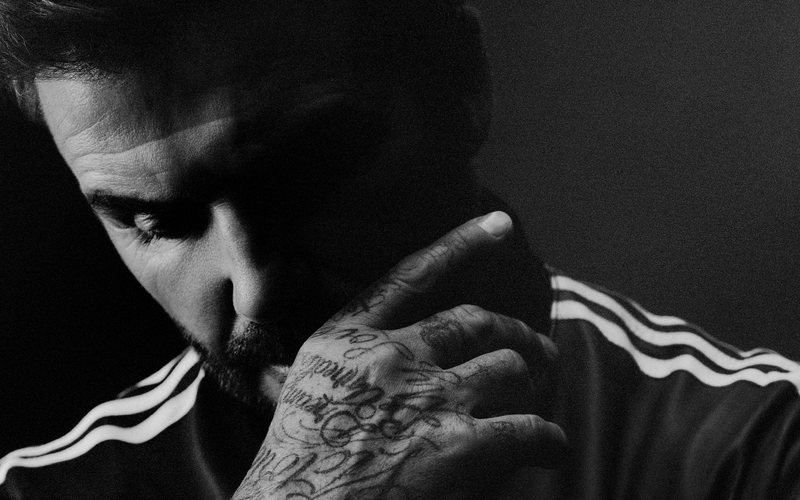 adidas, Predator ft. David Beckham