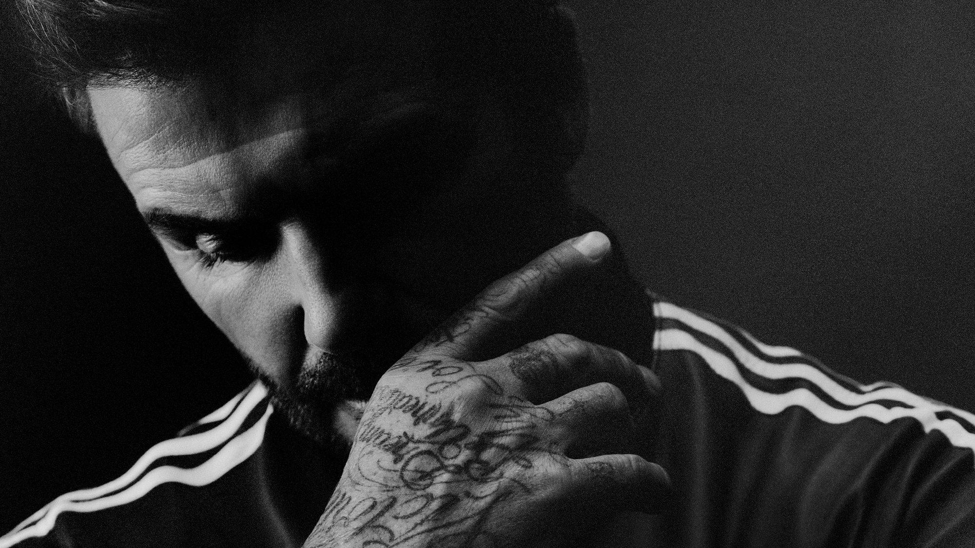 adidas, Predator ft. David Beckham
