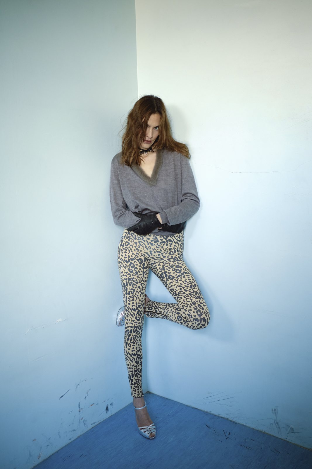 Alexa Chung, Interview Magazine, Winter 24