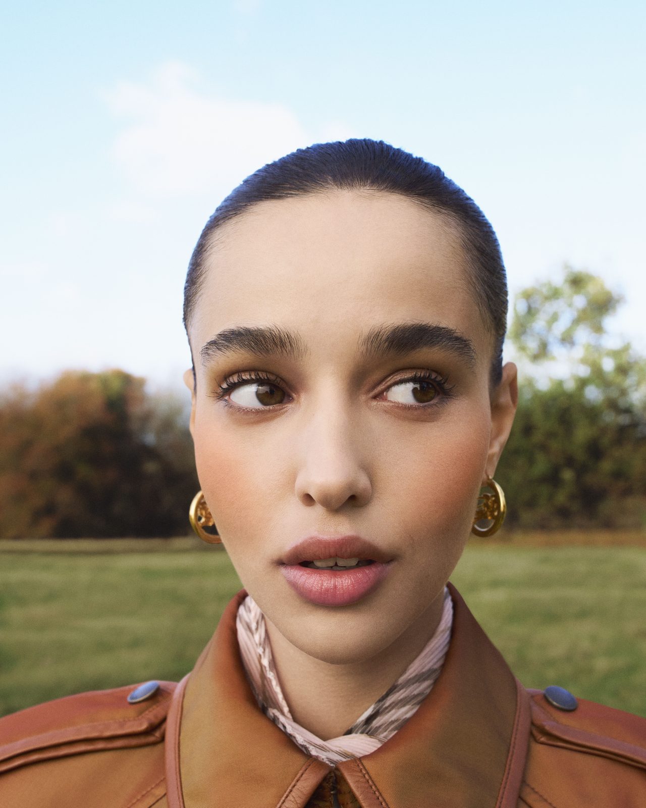 Burberry, What Makes You Blush?