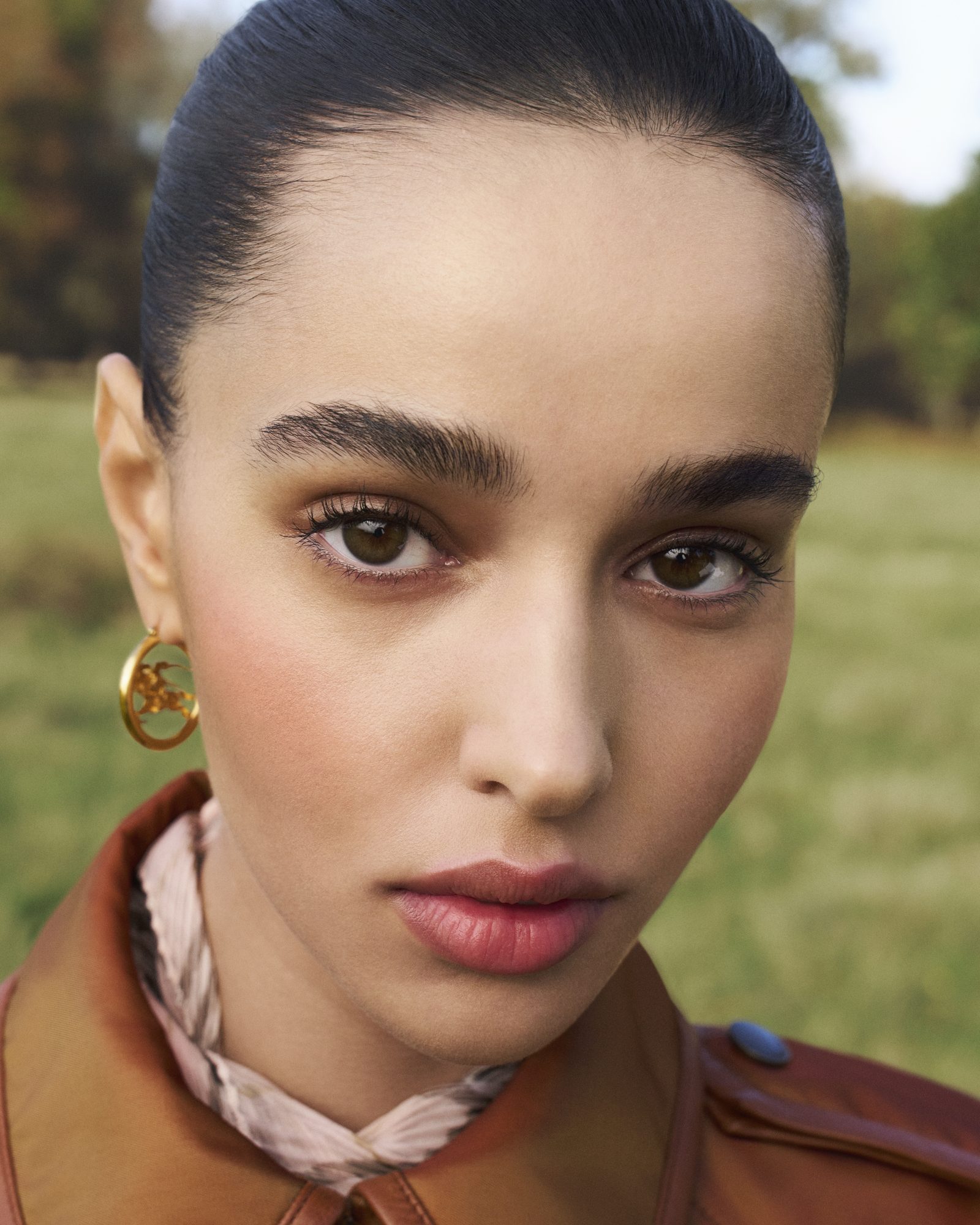 Burberry, What Makes You Blush?