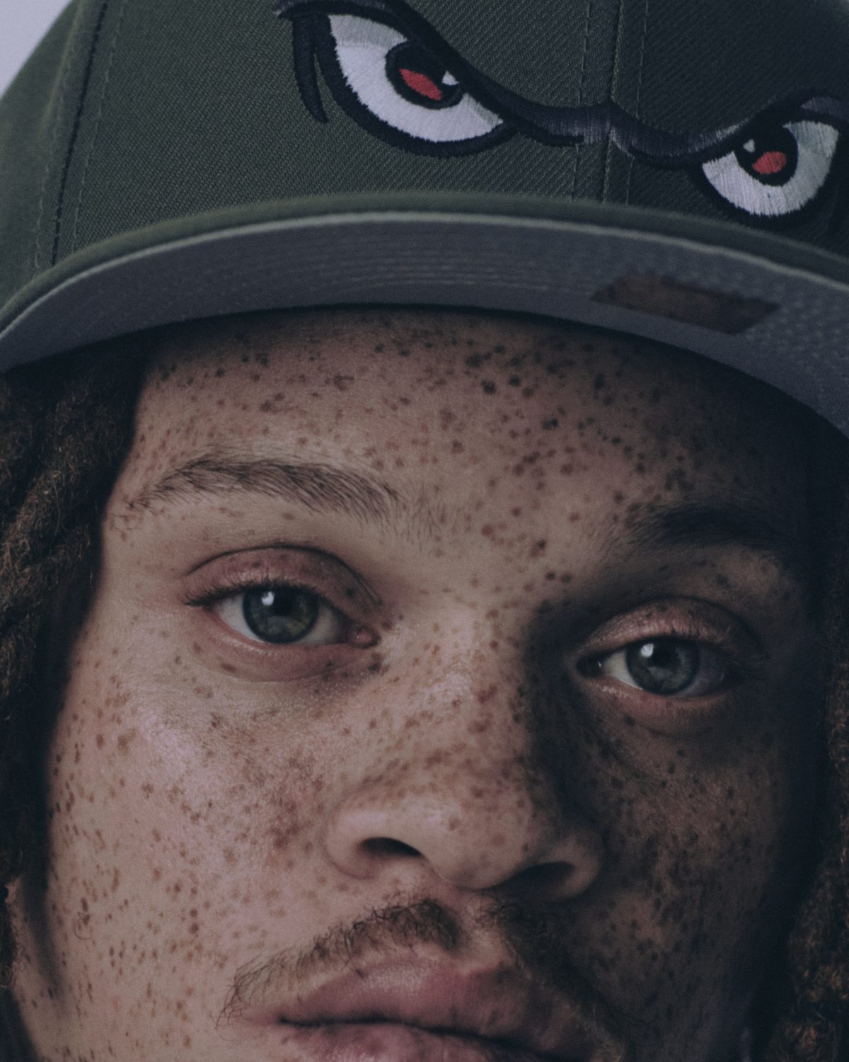 Corteiz x New Era, Campaign
