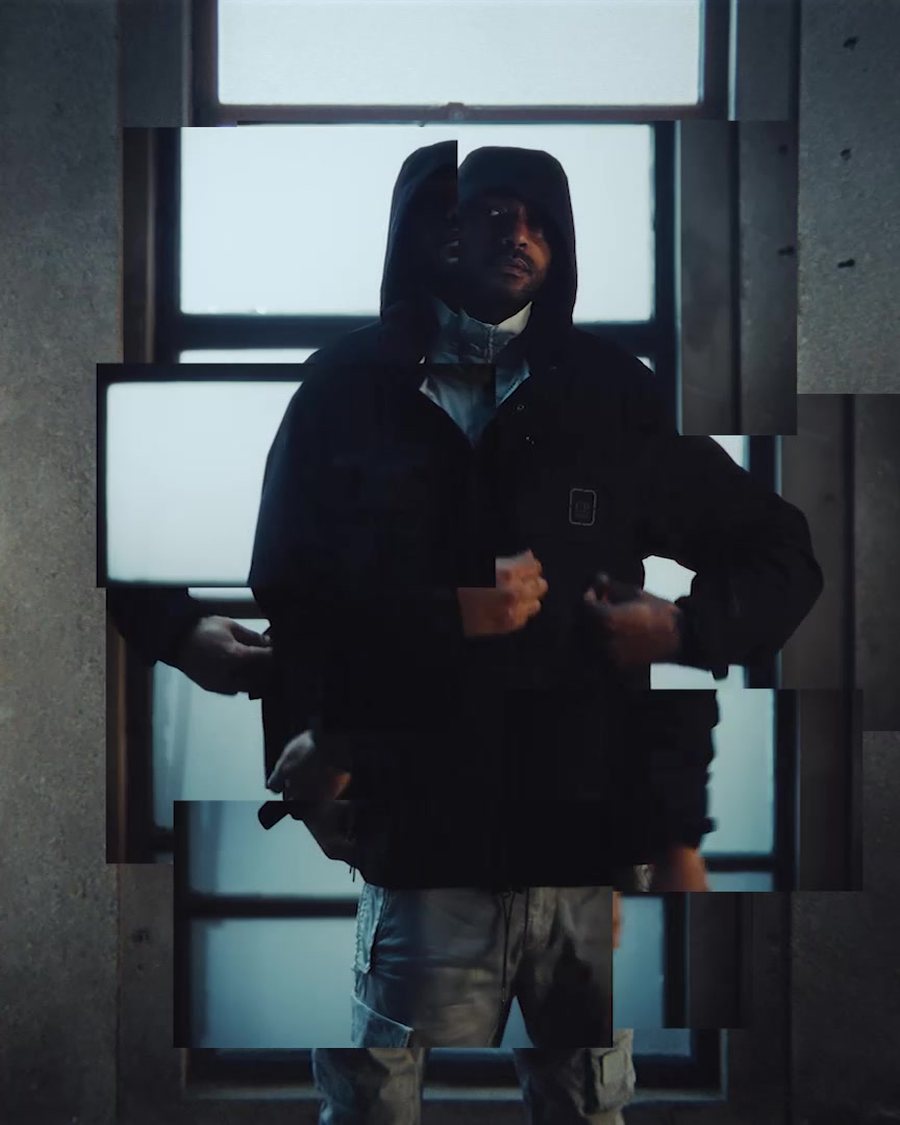 C.P. Company x Kano, Metropolis