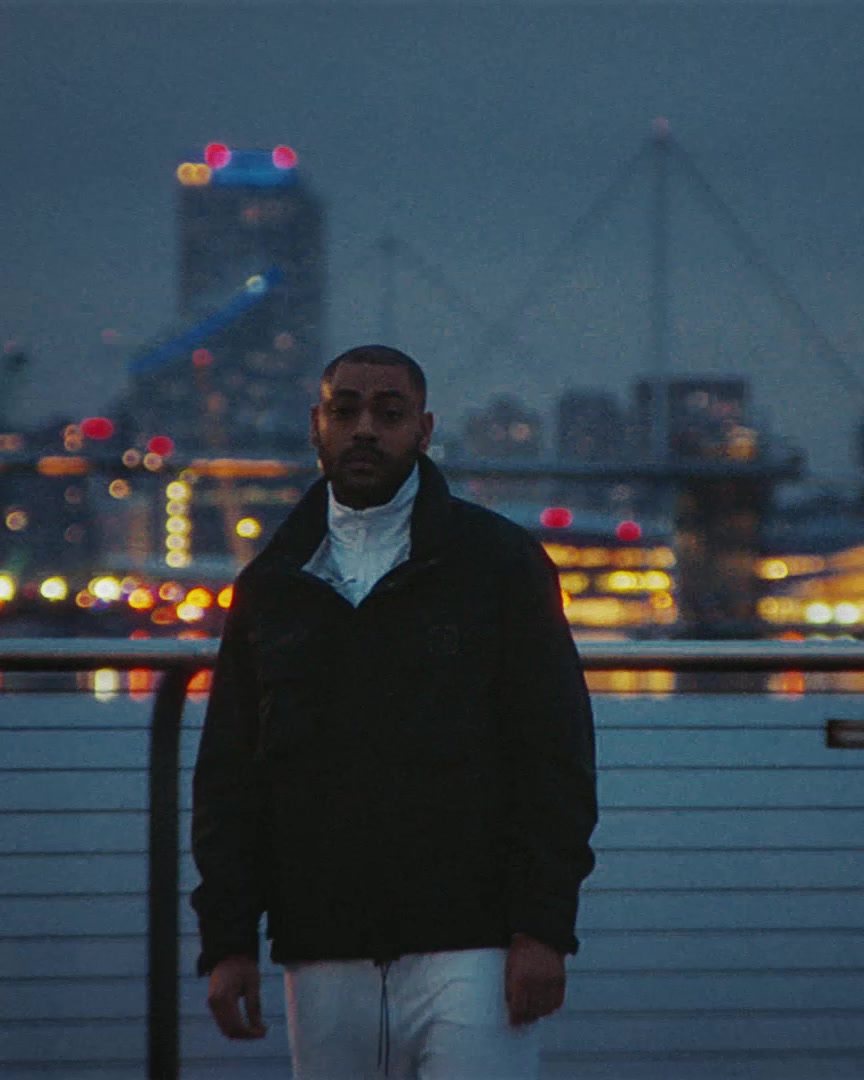 C.P. Company x Kano, Metropolis