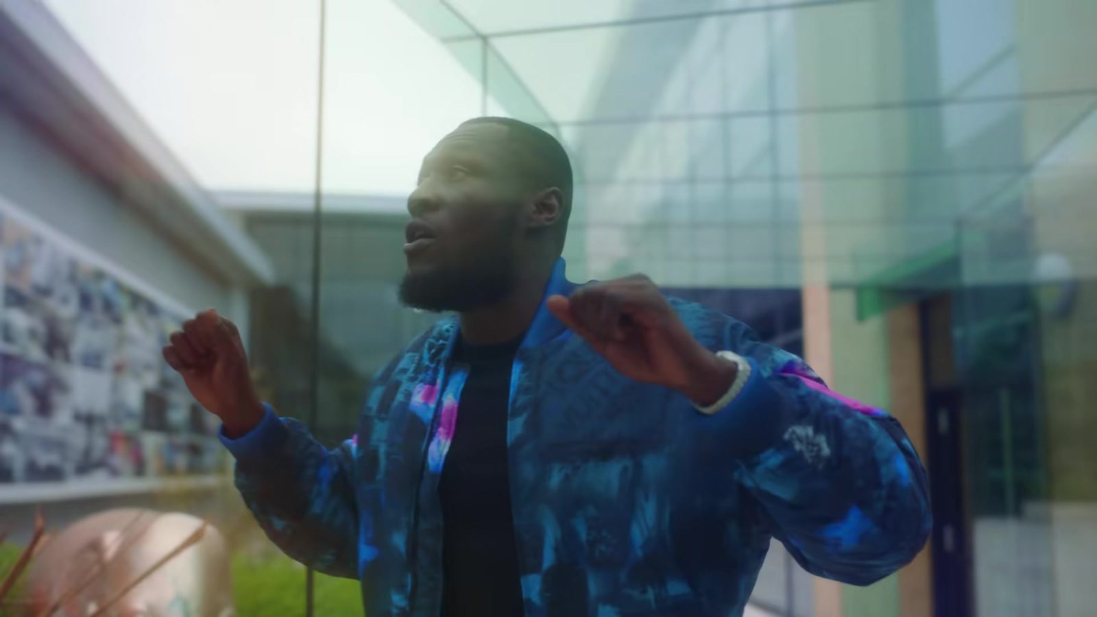 Dave ft. Stormzy, Clash