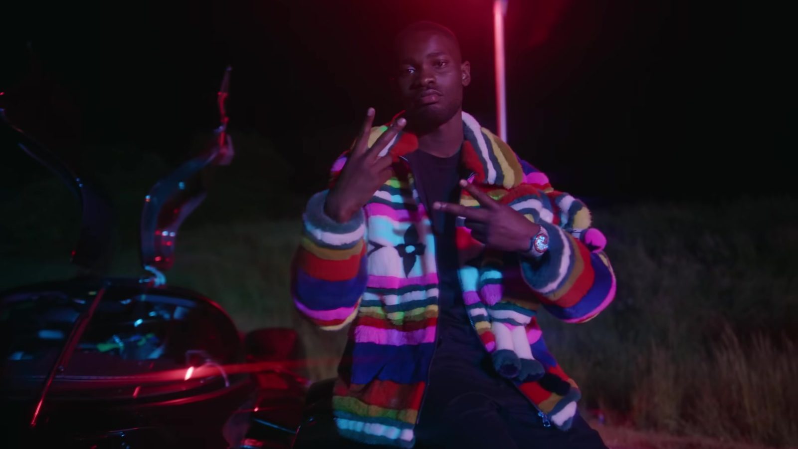 Dave ft. Stormzy, Clash