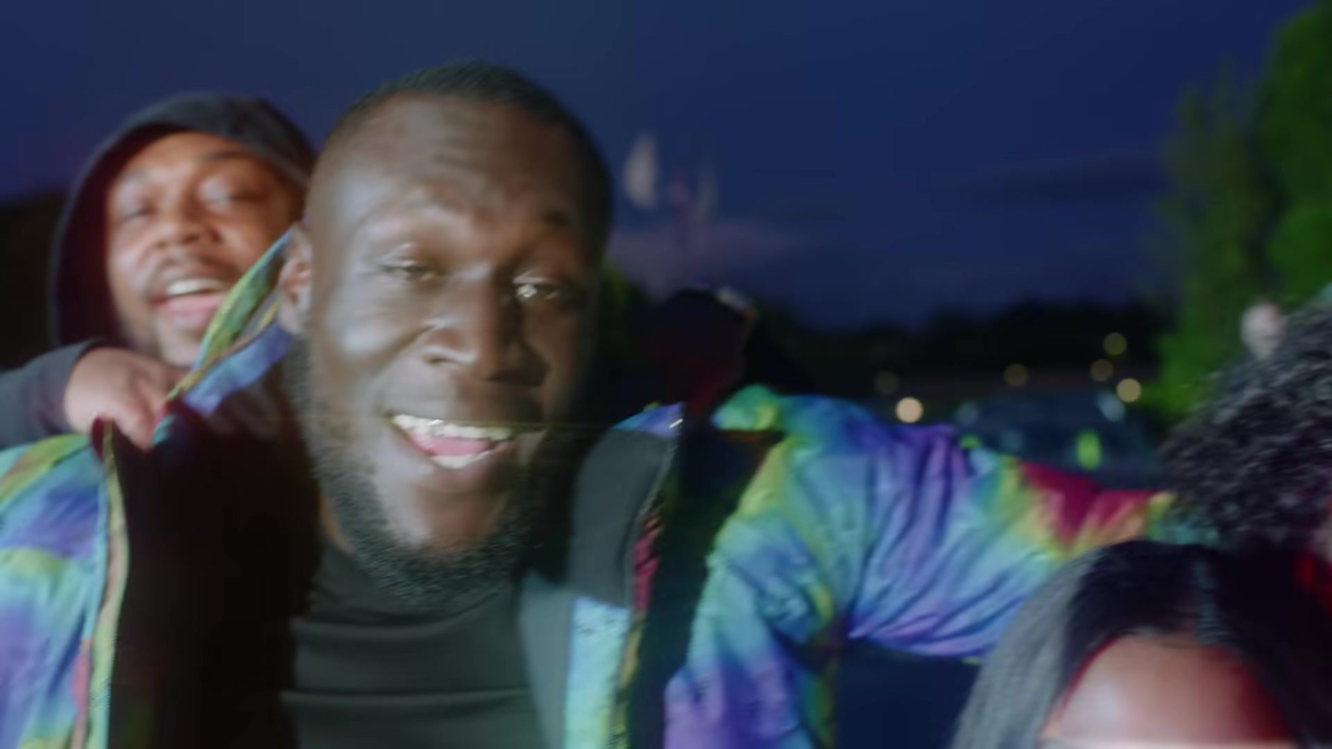 Dave ft. Stormzy, Clash