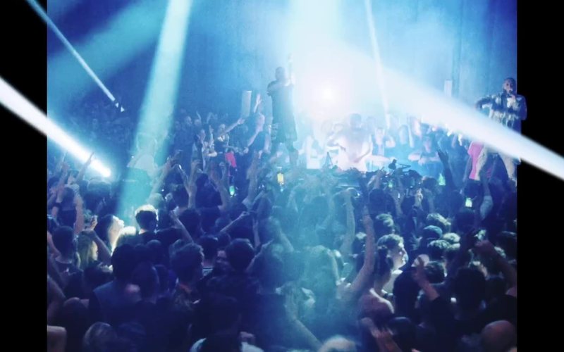 Skrillex, Fred again.. & Flowdan, Rumble
