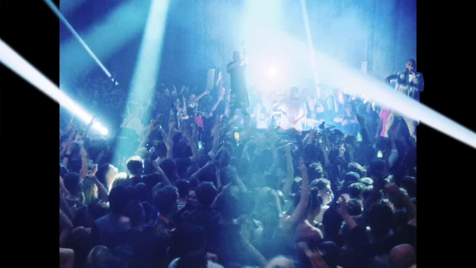 Skrillex, Fred again.. & Flowdan, Rumble