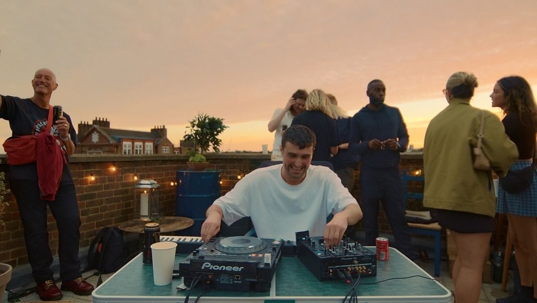 Fred again.., Rooftop Live, London