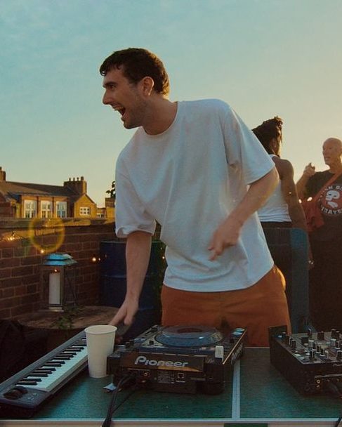 Fred again.., Rooftop Live, London