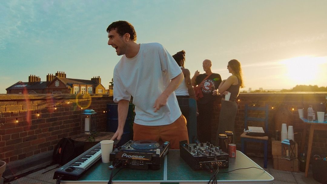 Fred again.., Rooftop Live, London