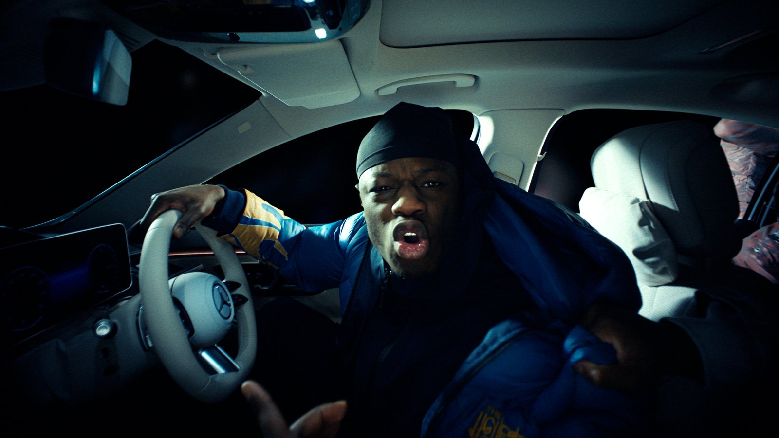 J Hus, It's Crazy