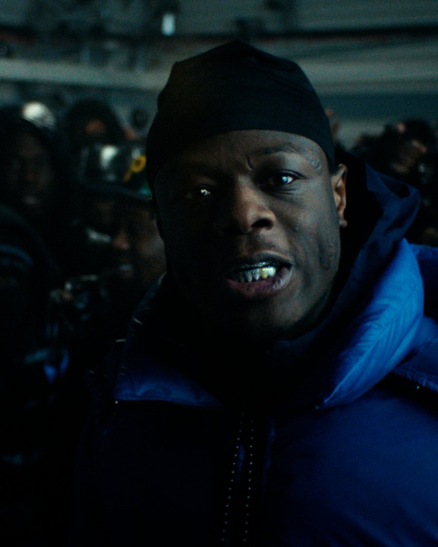 J Hus, It's Crazy