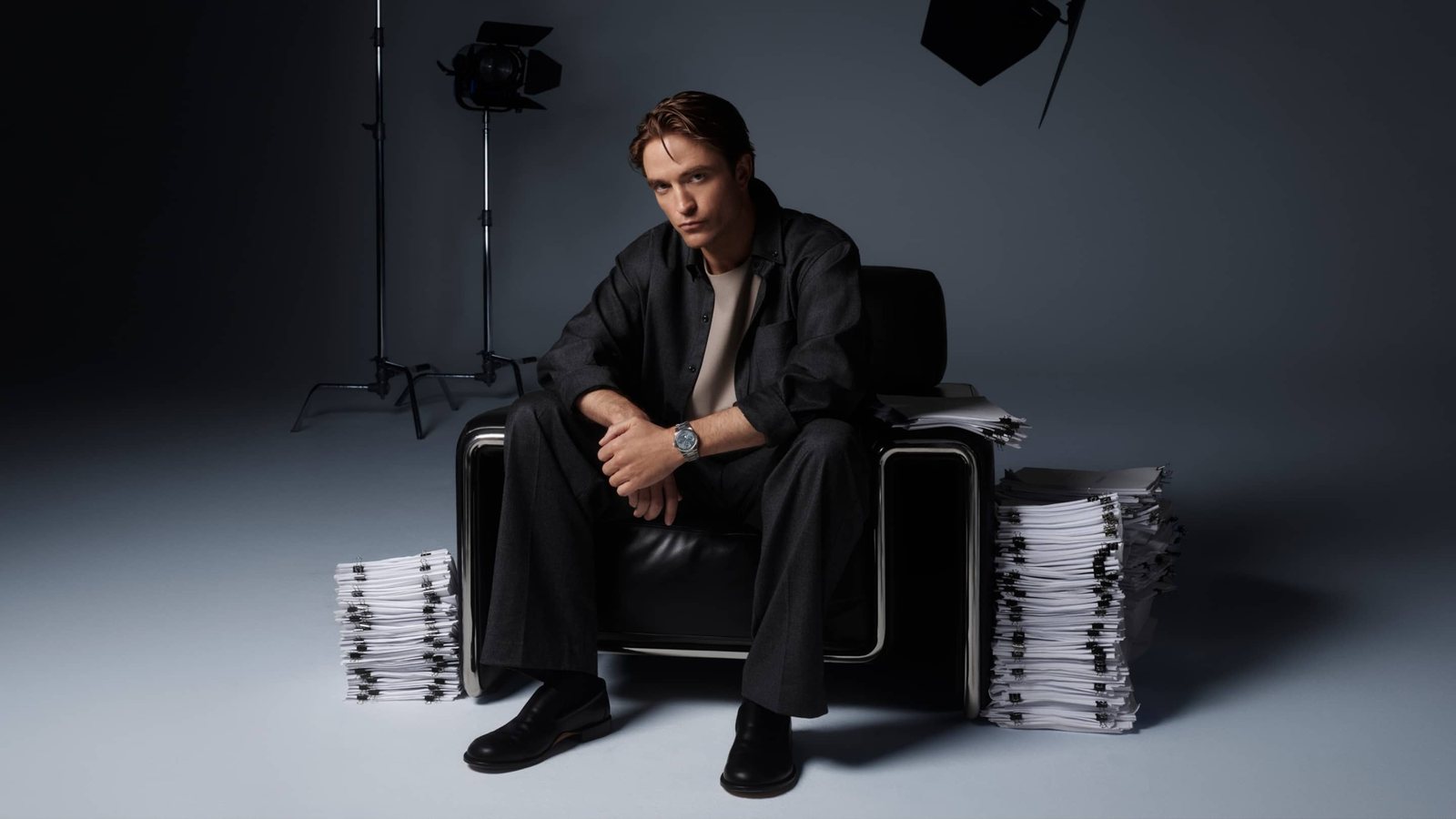Jaeger‑LeCoultre, Master of Precision ft. Robert Pattinson