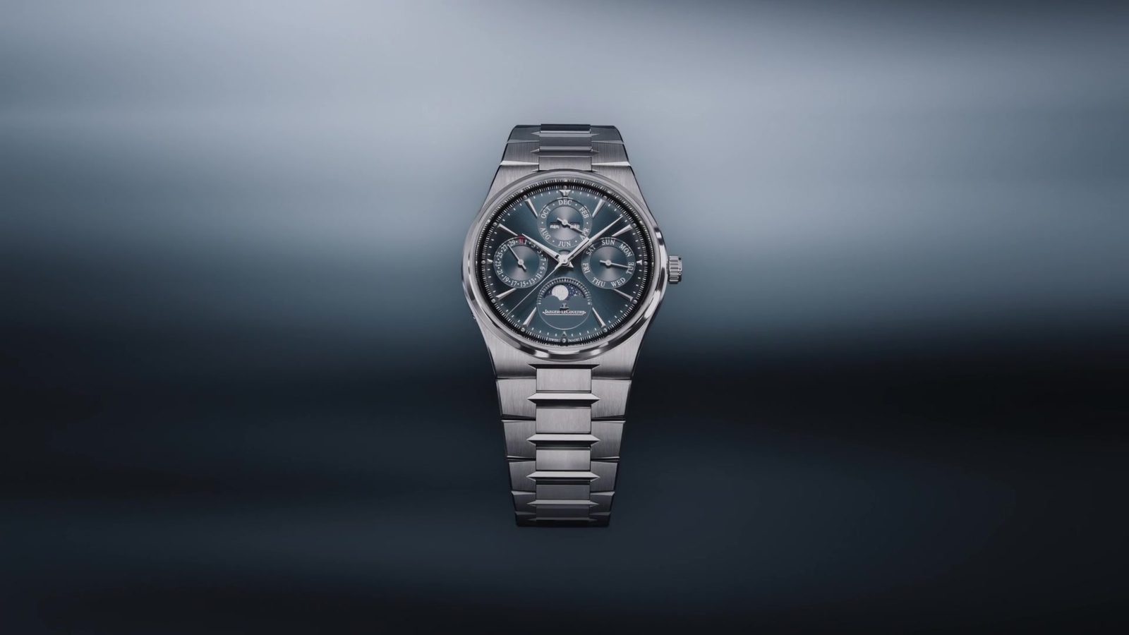 Jaeger‑LeCoultre, Master of Precision ft. Robert Pattinson