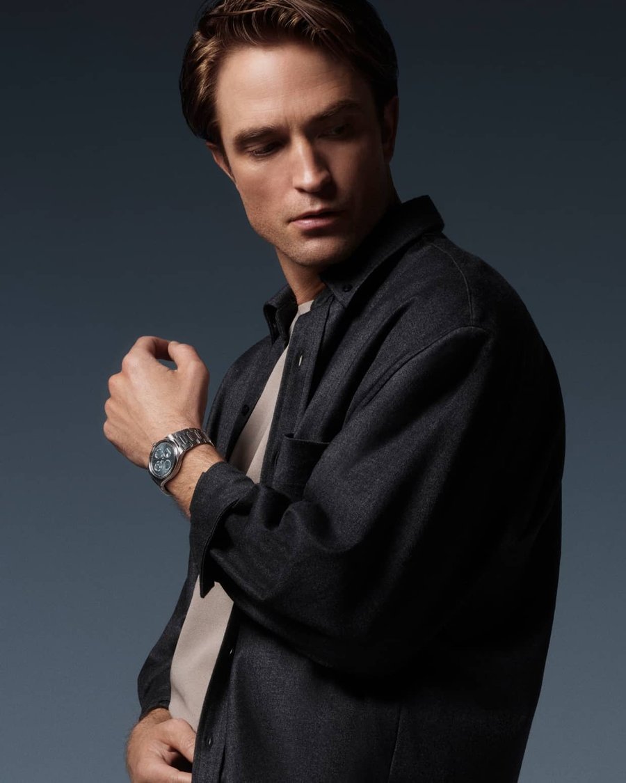 Jaeger‑LeCoultre, Master of Precision ft. Robert Pattinson