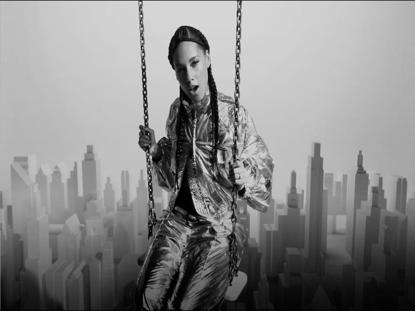Moncler x Alicia Keys, The Art of Genius