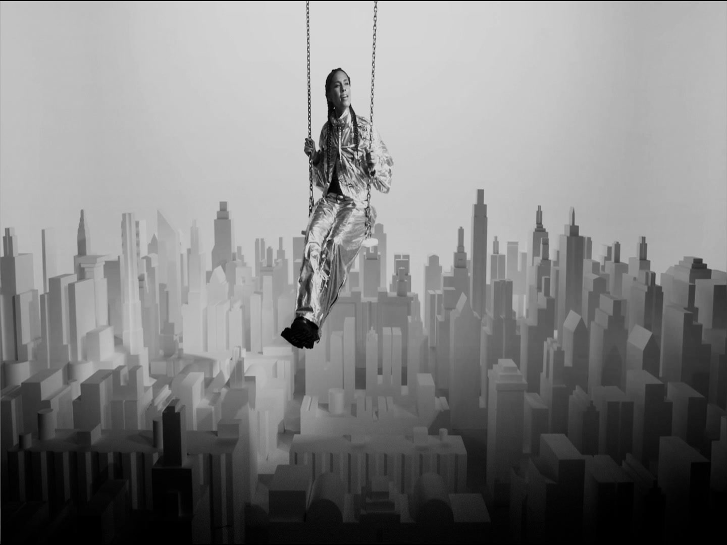 Moncler x Alicia Keys, The Art of Genius