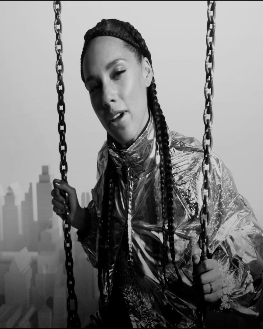 Moncler x Alicia Keys, The Art of Genius