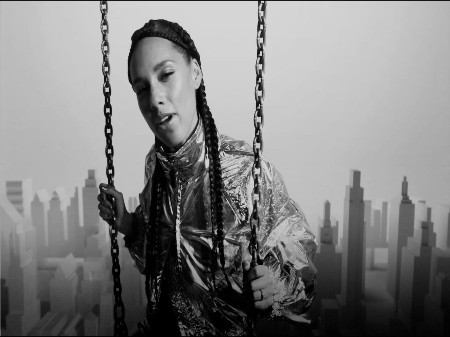 Moncler x Alicia Keys, The Art of Genius