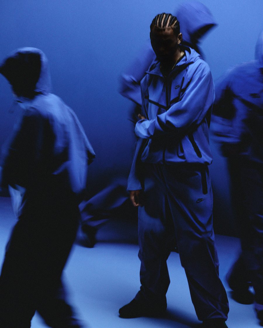 Nike, Tech