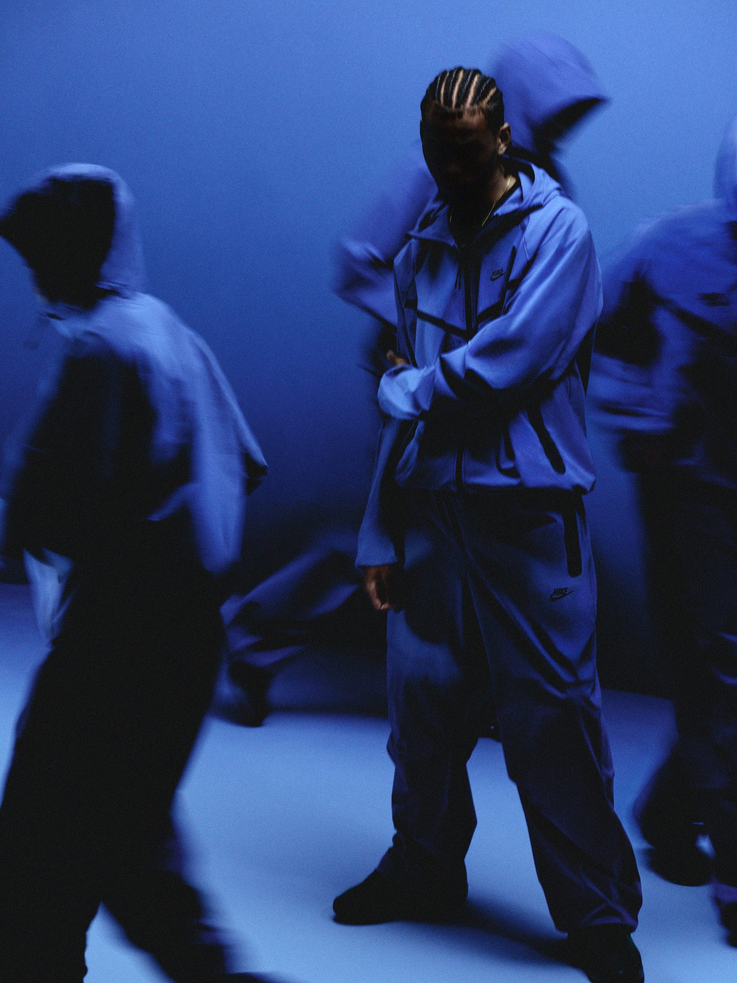 Nike, Tech
