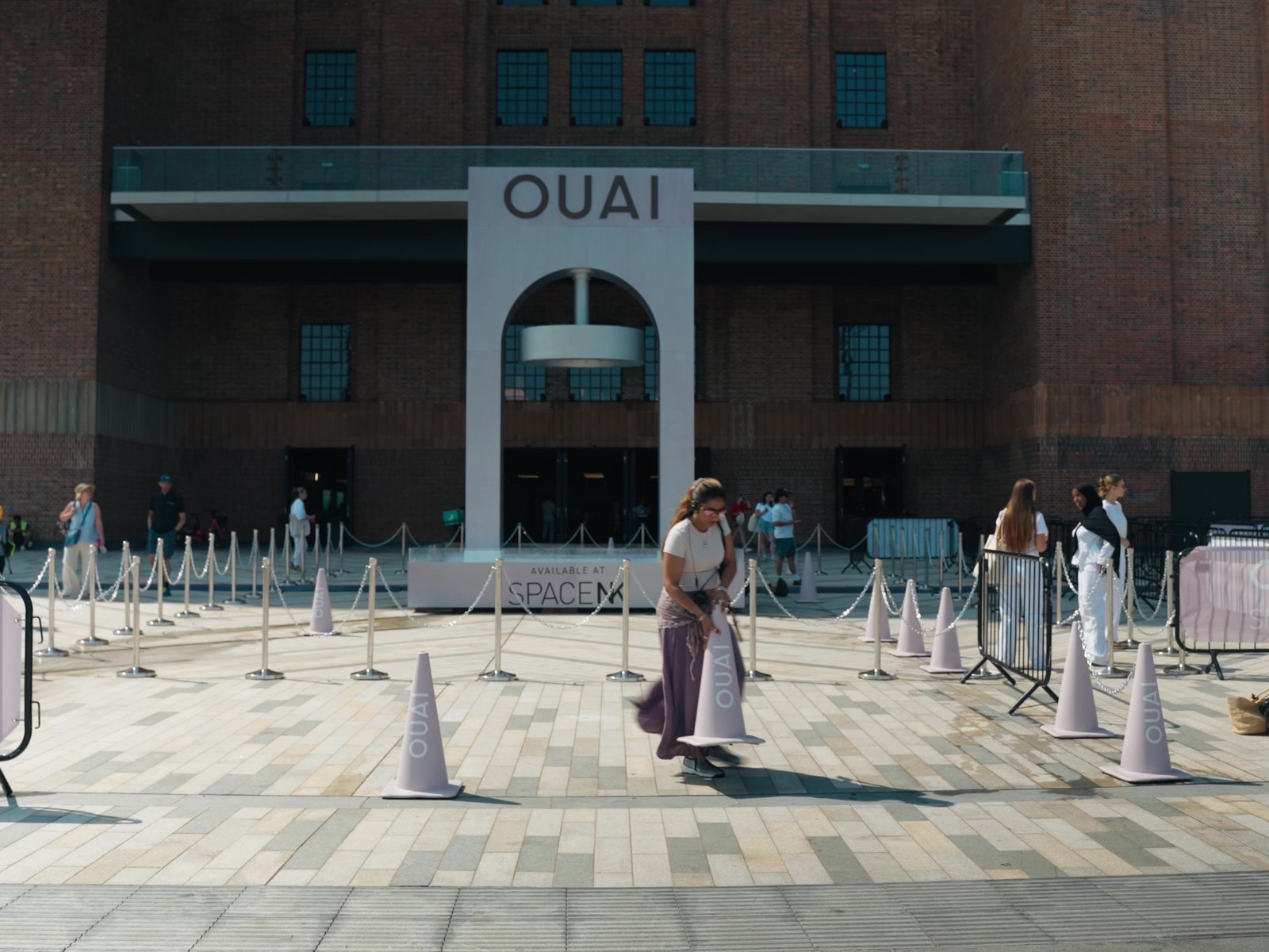 OUAI, Battersea Power Station
