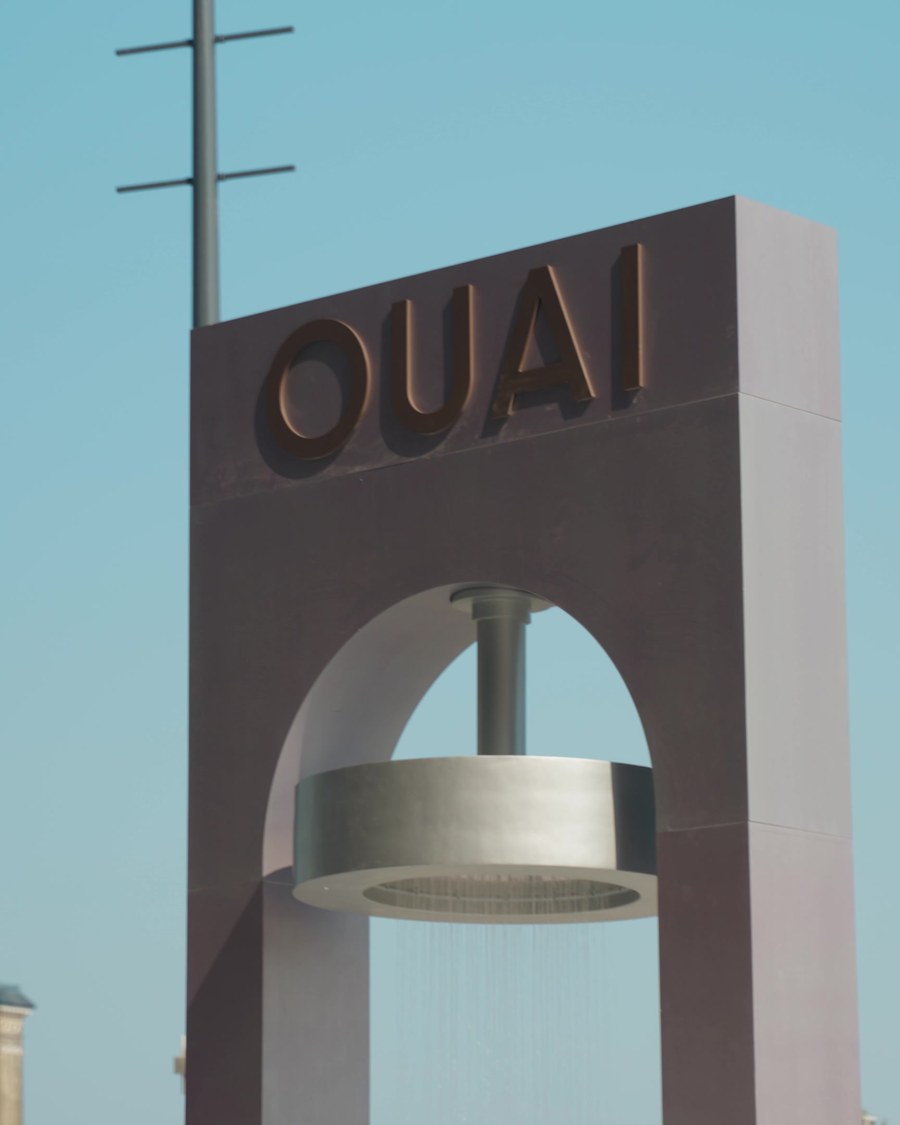 OUAI, Battersea Power Station