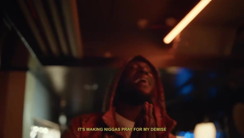 Stormzy, Longevity Flow